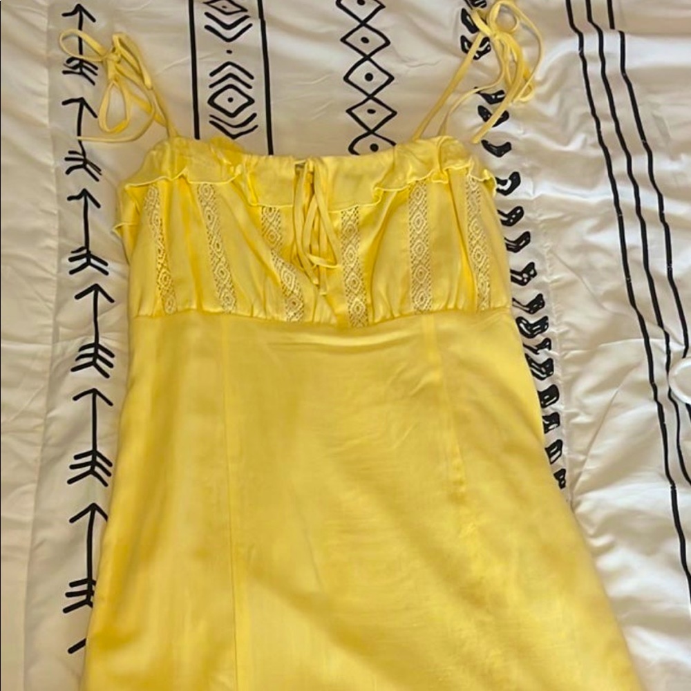 FOREVER21 DRESS